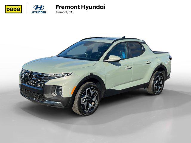 2024 Hyundai Santa Cruz