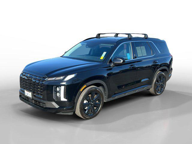 2024 Hyundai Palisade