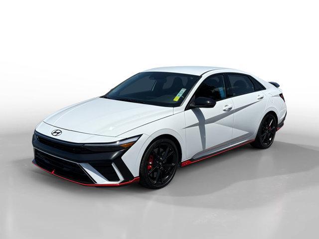 2024 Hyundai Elantra N