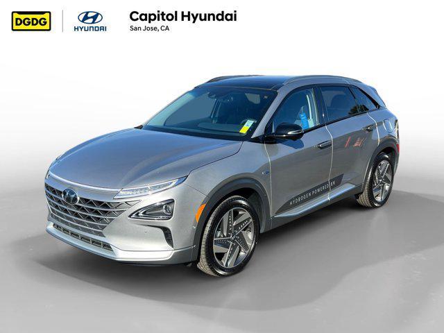 2023 Hyundai Nexo