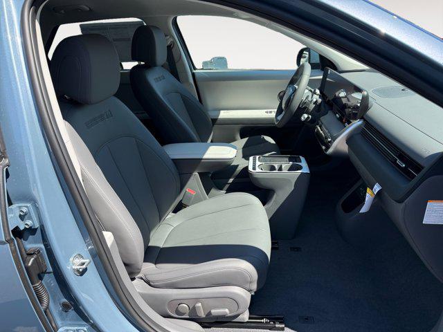 Photo of 2025 Lucid Blue Hyundai IONIQ 5