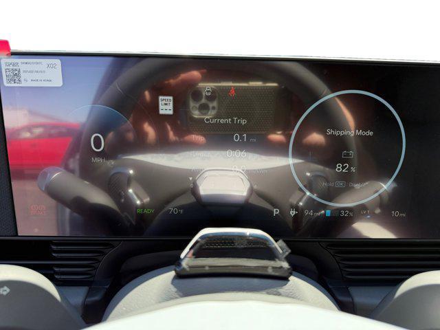 Photo of 2025 Lucid Blue Hyundai IONIQ 5