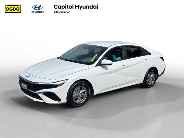 2024 Hyundai Elantra