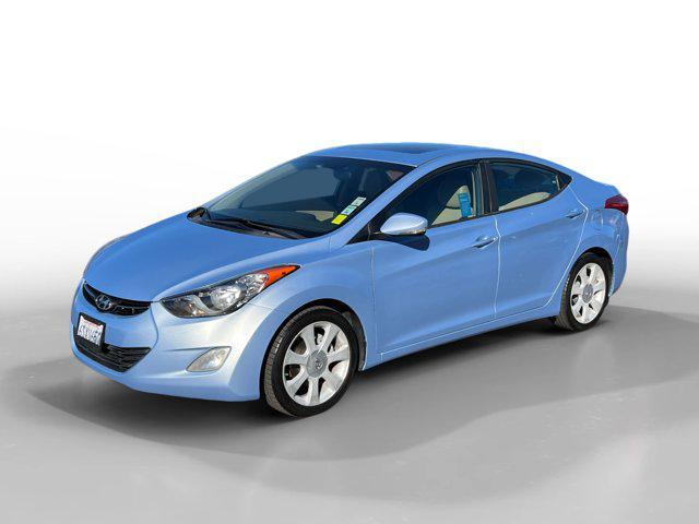 2011 Hyundai Elantra