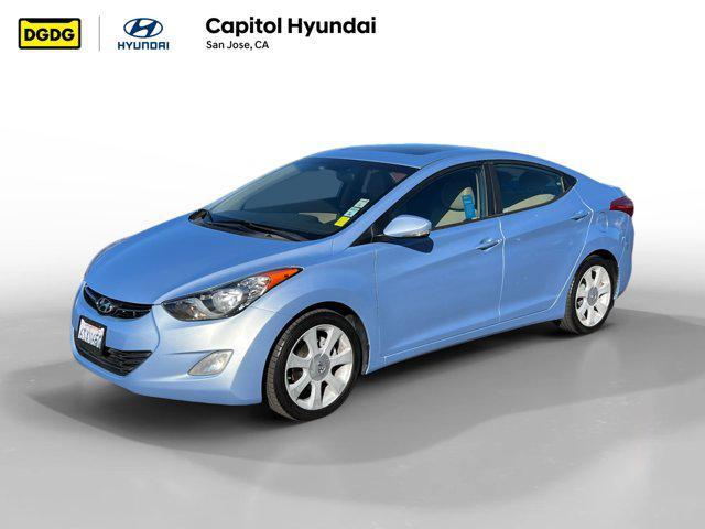 2011 Hyundai Elantra