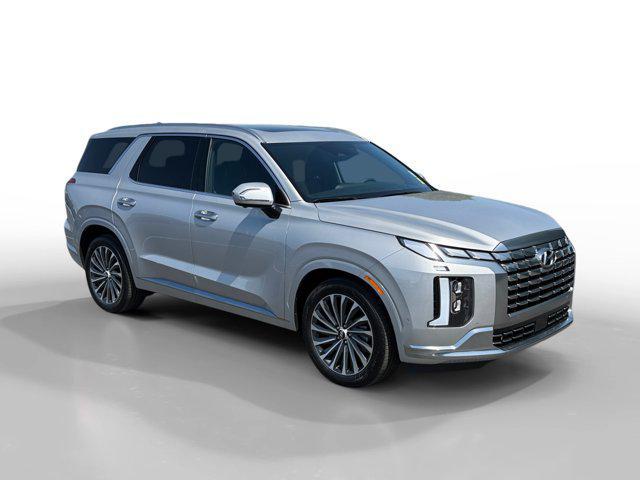 Photo of 2025 Typhoon Silver Hyundai PALISADE