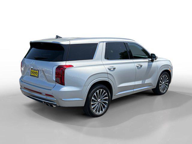 Photo of 2025 Typhoon Silver Hyundai PALISADE