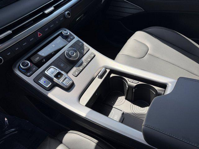 Photo of 2025 Typhoon Silver Hyundai PALISADE