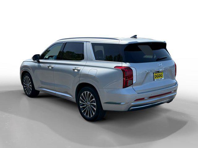 Photo of 2025 Typhoon Silver Hyundai PALISADE