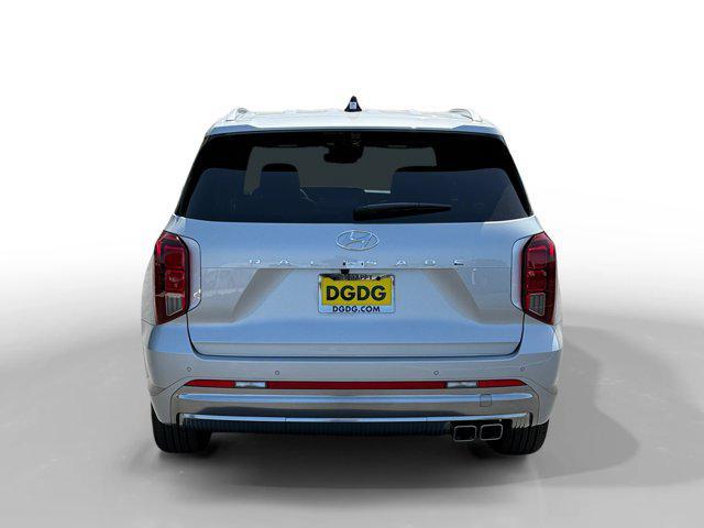 Photo of 2025 Typhoon Silver Hyundai PALISADE