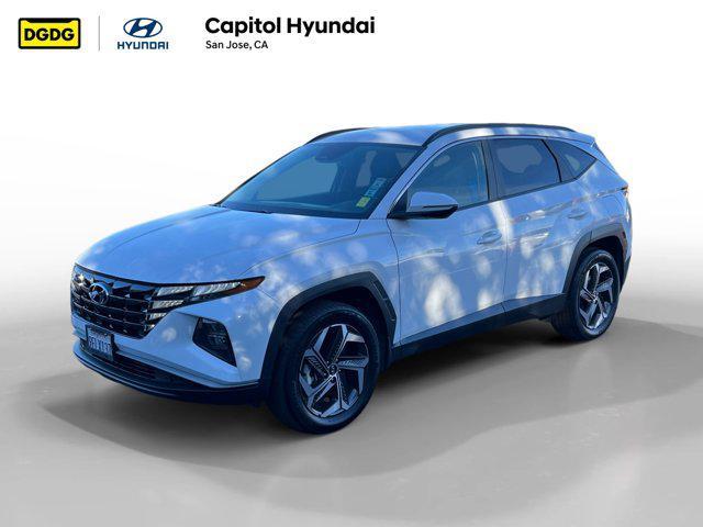 2023 Hyundai Tucson Plug-in Hybrid