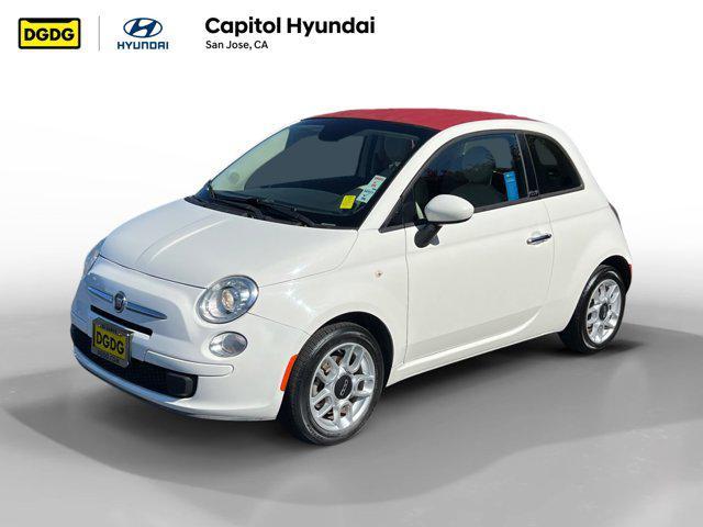 2013 Fiat 500