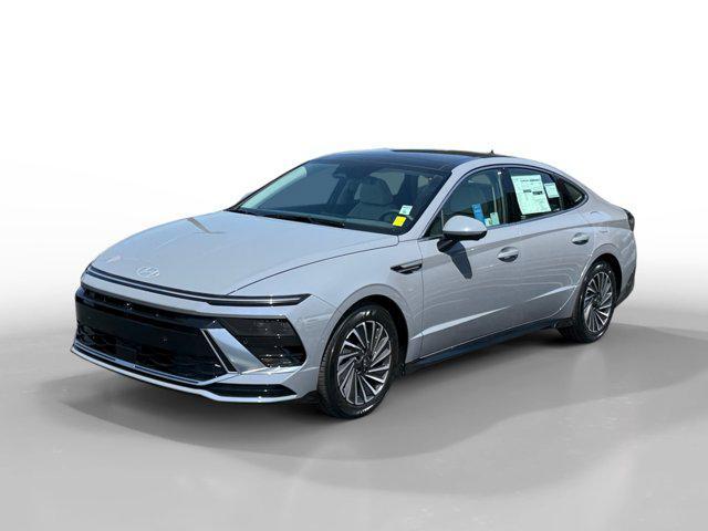 2025 Hyundai Sonata Hybrid