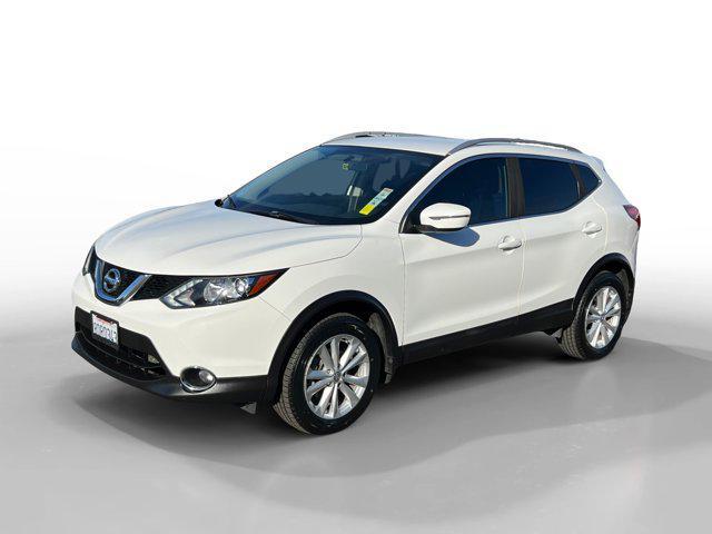 2017 Nissan Rogue Sport