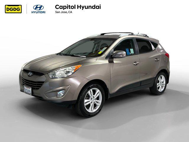 2013 Hyundai Tucson