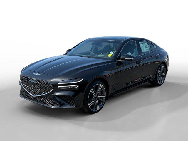 2025 Genesis G70