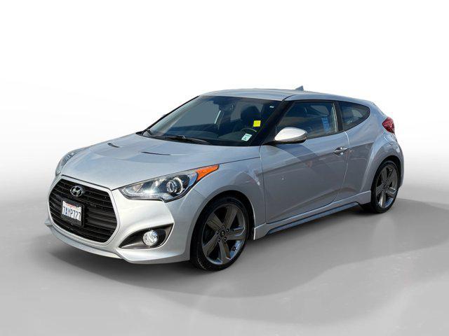 2013 Hyundai Veloster