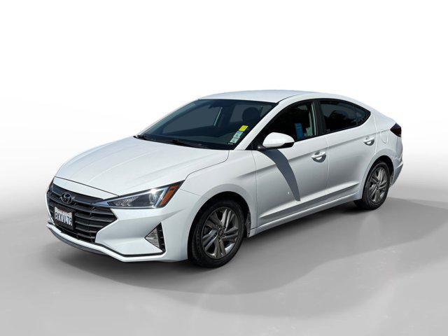 2019 Hyundai Elantra