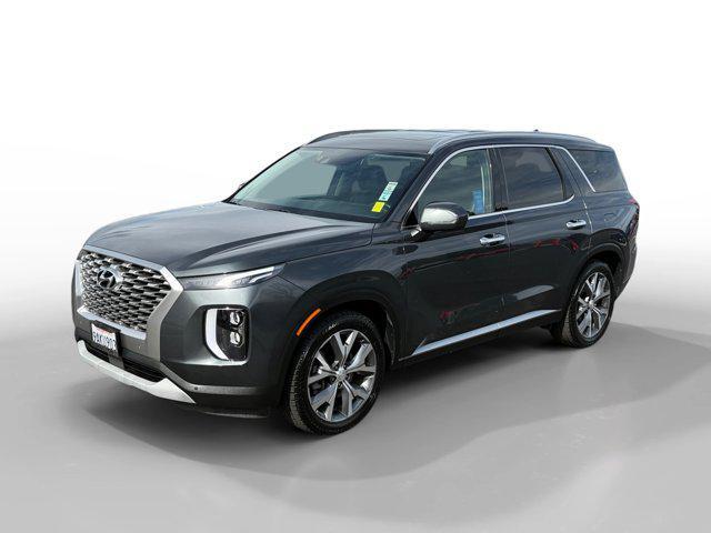 2022 Hyundai Palisade