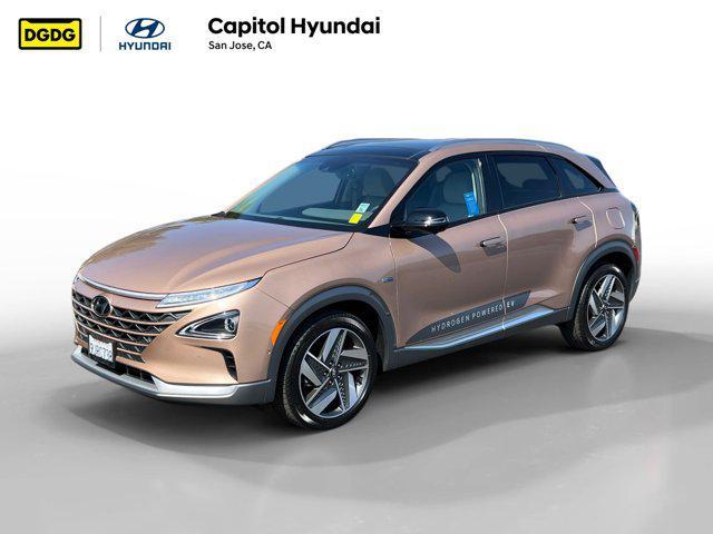 2023 Hyundai Nexo