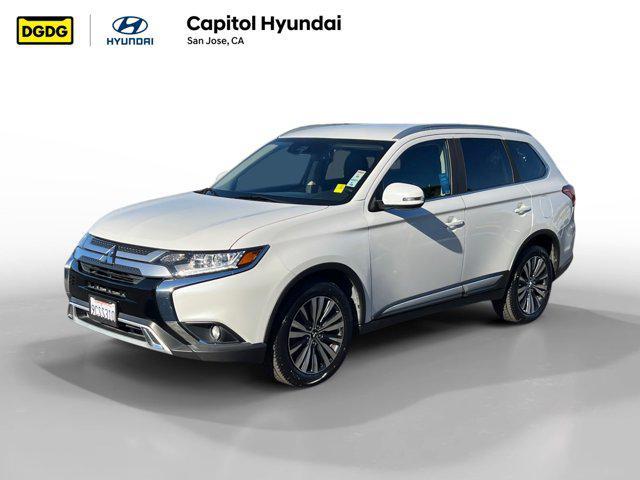 2020 Mitsubishi Outlander