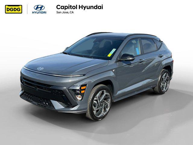 2024 Hyundai KONA