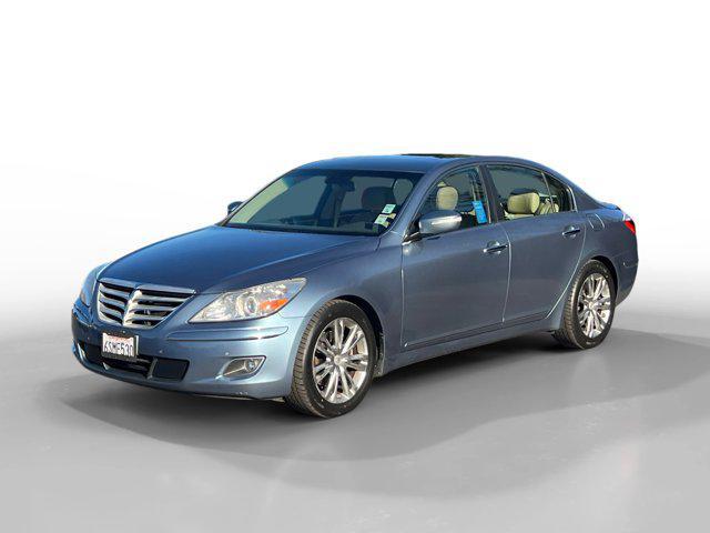 2011 Hyundai Genesis