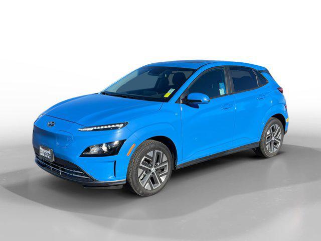 2022 Hyundai Kona Ev