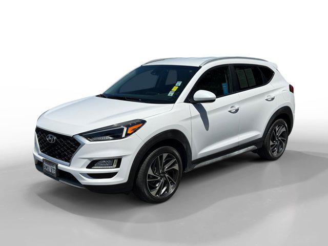 2019 Hyundai Tucson