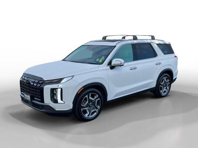 2024 Hyundai Palisade