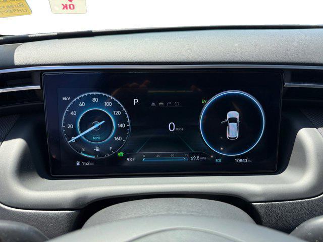 Photo of 2024 Ash Black Hyundai TUCSON Plug-In Hybrid
