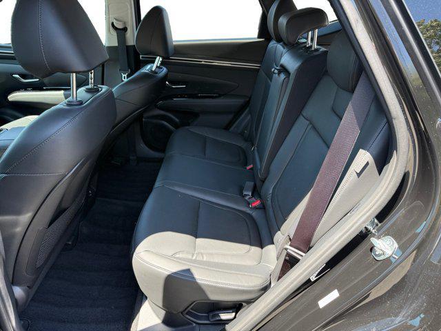 Photo of 2024 Ash Black Hyundai TUCSON Plug-In Hybrid