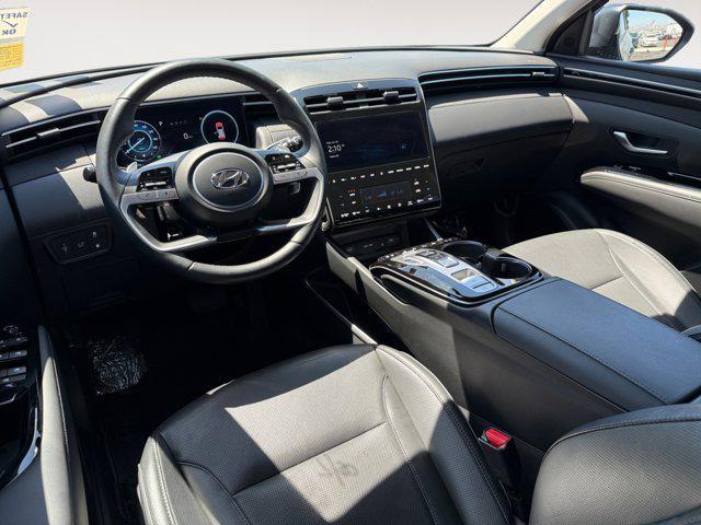 Photo of 2024 Ash Black Hyundai TUCSON Plug-In Hybrid