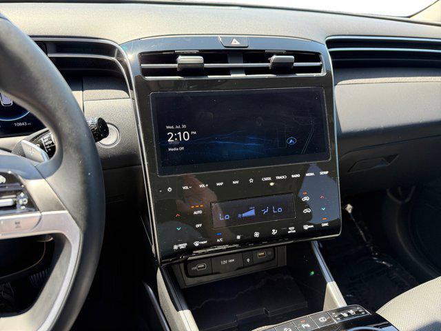 Photo of 2024 Ash Black Hyundai TUCSON Plug-In Hybrid