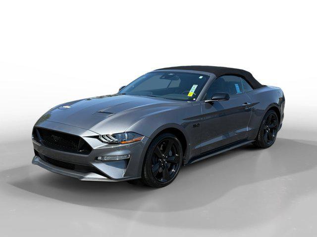 2021 Ford Mustang