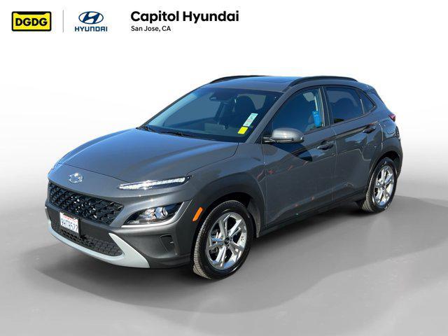 2023 Hyundai KONA