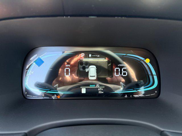 Photo of 2025 Abyss Black Pearl Hyundai PALISADE