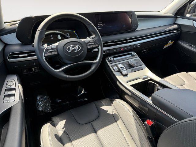 Photo of 2025 Abyss Black Pearl Hyundai PALISADE