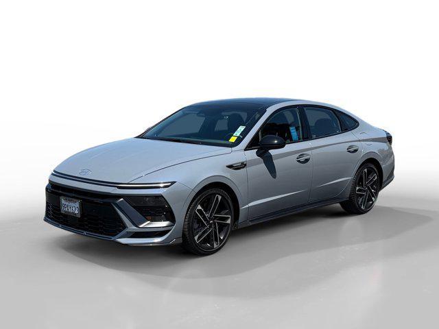 2024 Hyundai Sonata