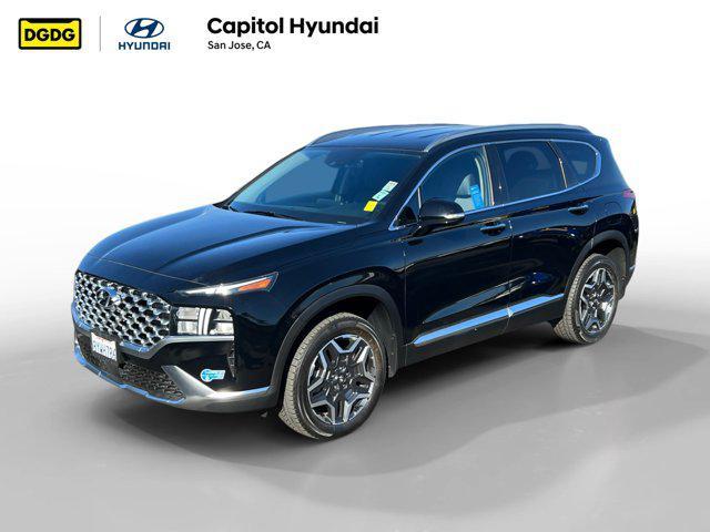 2022 Hyundai Santa Fe