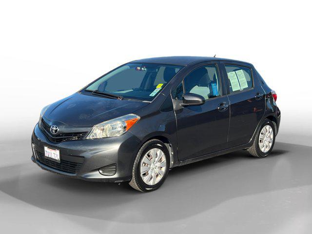 2012 Toyota Yaris