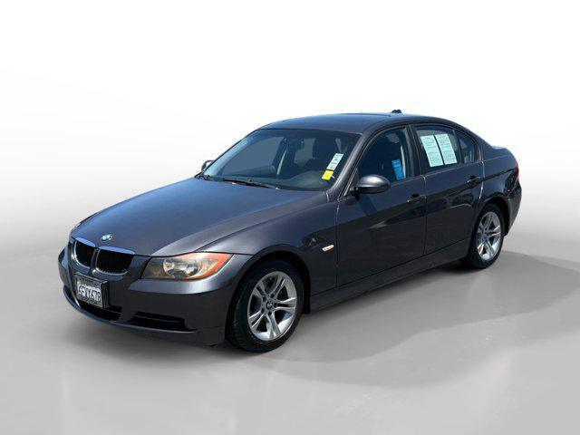 2008 BMW 328
