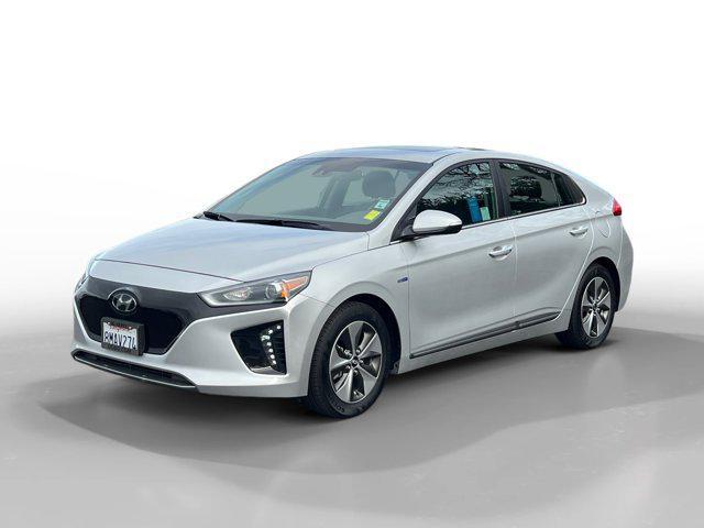 2019 Hyundai Ioniq Ev