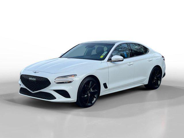 2023 Genesis G70