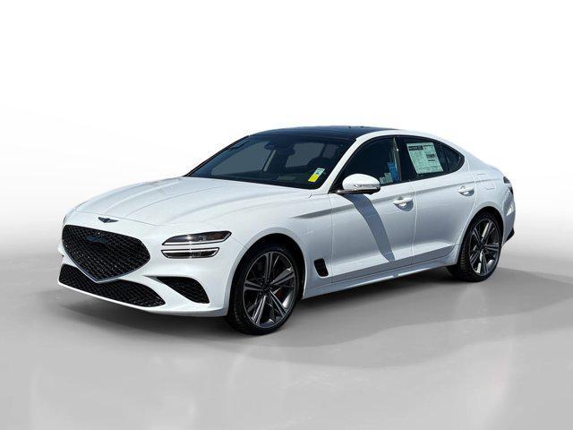 2025 Genesis G70