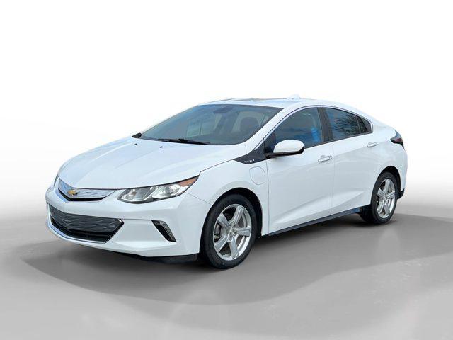 2016 Chevrolet Volt