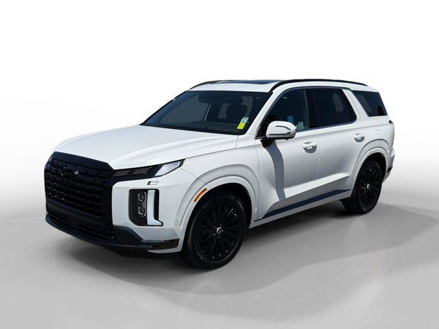 2024 Hyundai Palisade