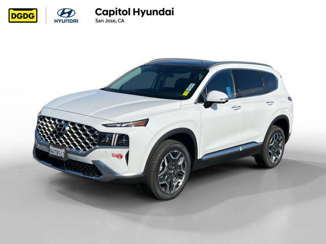 2023 Hyundai Santa Fe