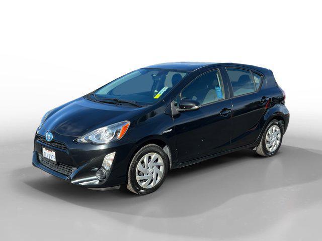 2015 Toyota Prius C