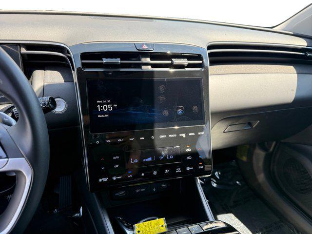 Photo of 2024 Deep Sea Hyundai TUCSON Hybrid